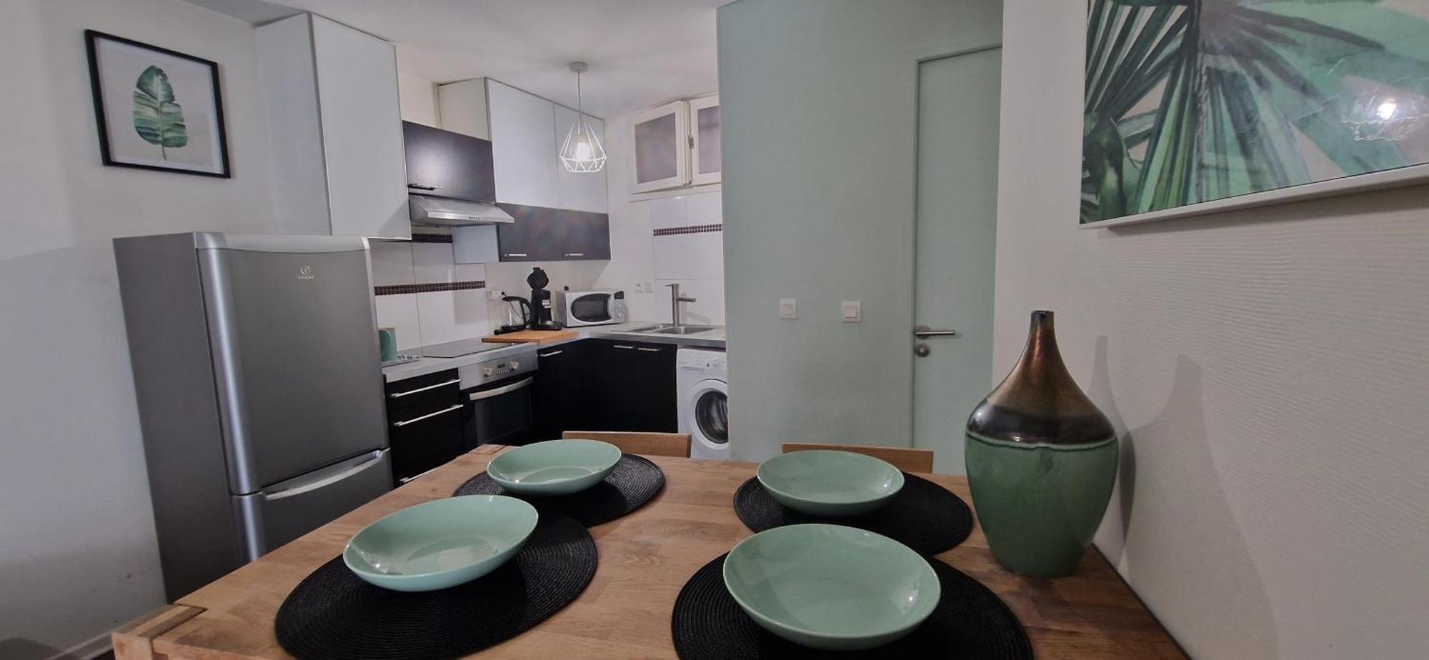 Le Jungle - Hyper Centre Apartment Mont-de-Marsan