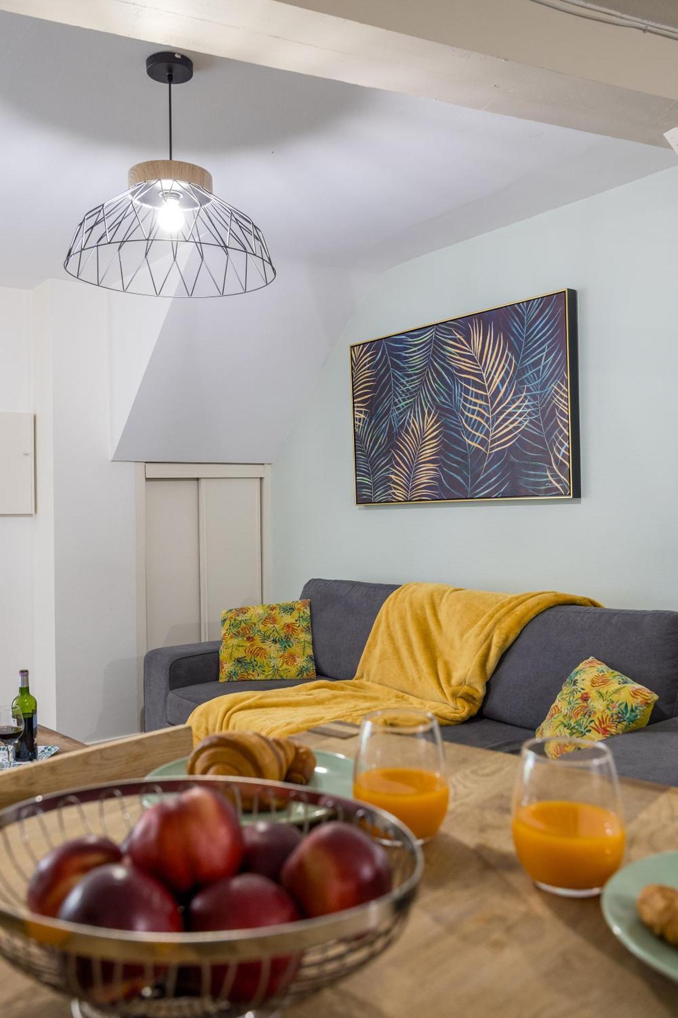 Appartement Le Jungle - Hyper Centre Mont-de-Marsan