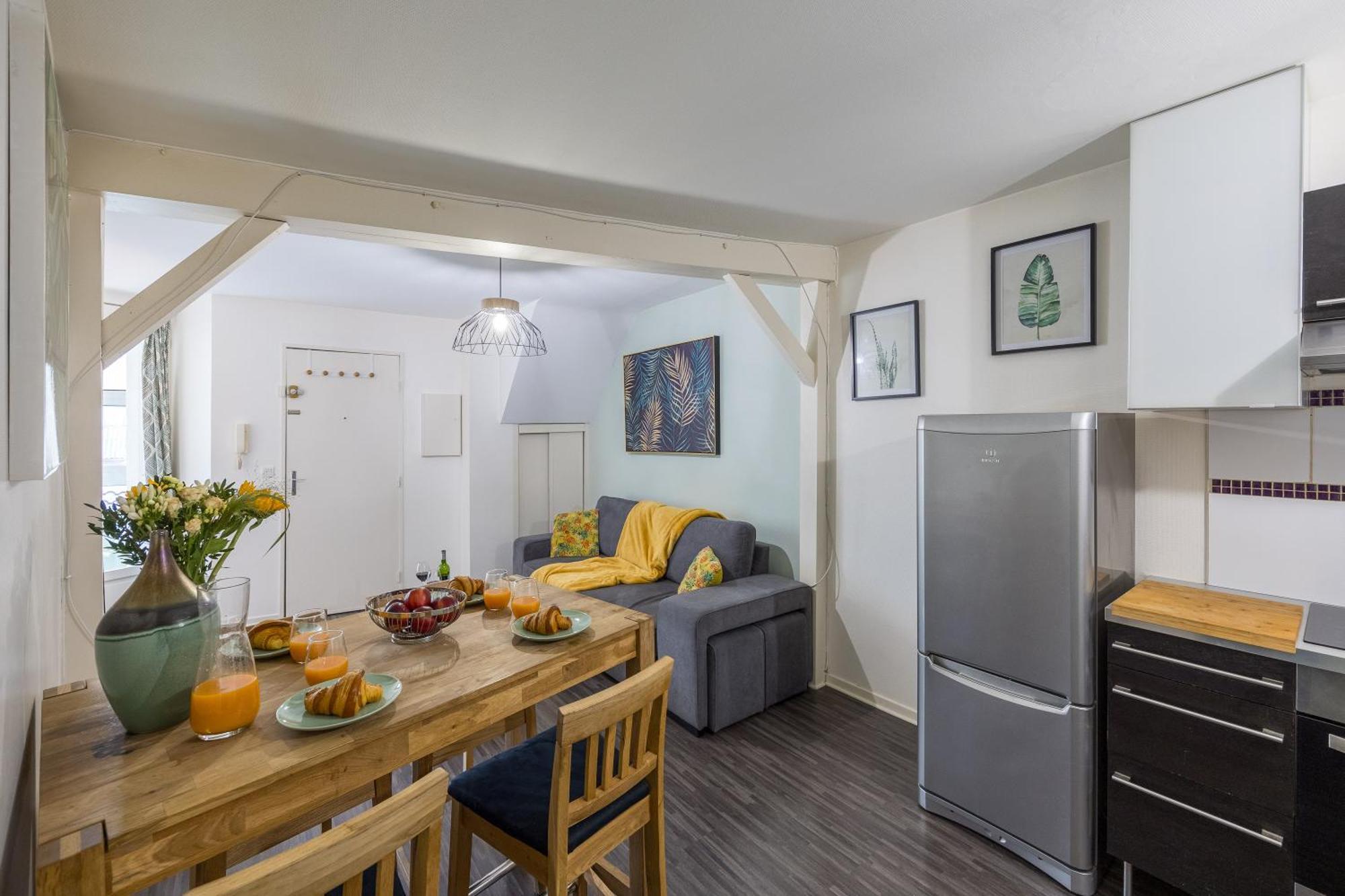 Le Jungle - Hyper Centre Apartment