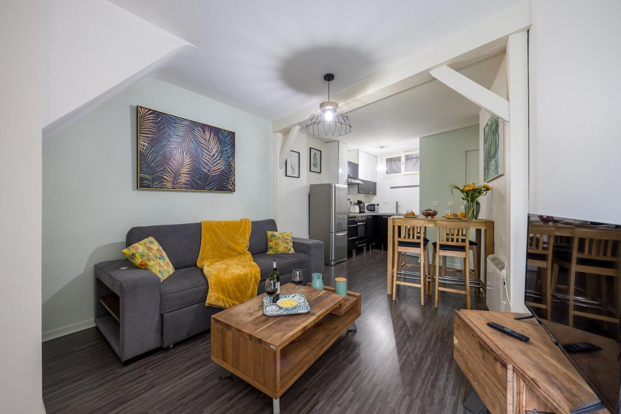 Le Jungle - Hyper Centre Appartement *